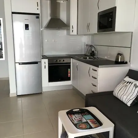 Sun Beach 公寓 科斯塔卡莱塔